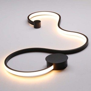 WAVE wandlamp