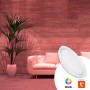 SMART LED plafondlamp - RGBCW WIFI opbouw 30W - IP20