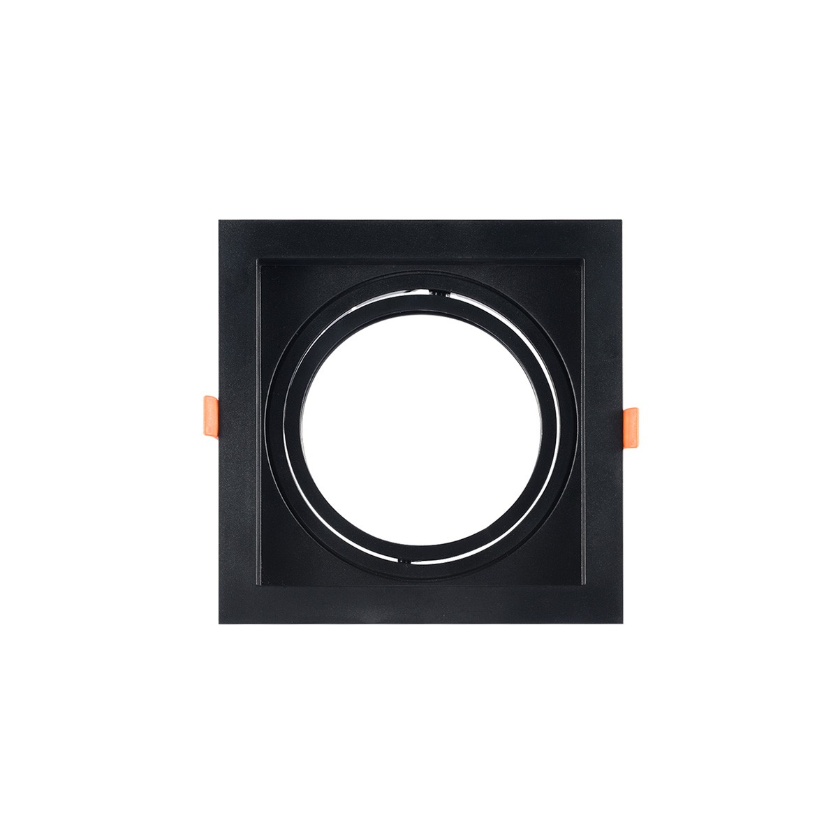 AR111 cardanring voor verzonken montage Snijdiameter 160x160mm