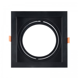 AR111 cardanring voor verzonken montage Snijdiameter 160x160mm