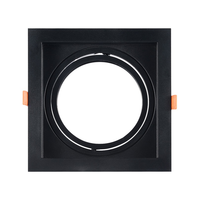 AR111 cardanring voor verzonken montage Snijdiameter 160x160mm