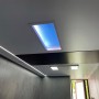 Blauw dakraampaneel hemeleffect daglicht 120W 5 jaar garantie