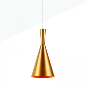 Metalen hanglamp "Solvang