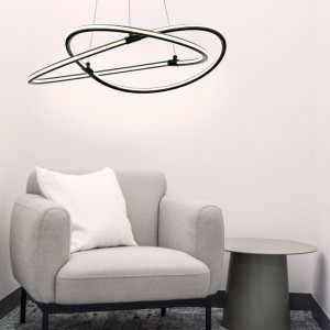 hanglamp met design in nordic stijl