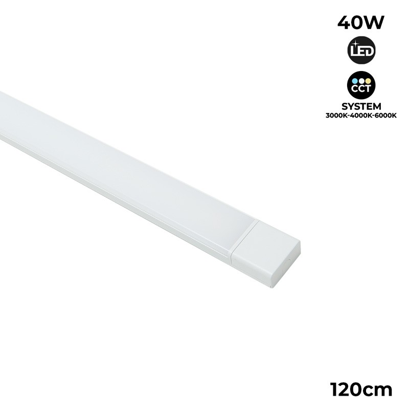 LED lineaire balk CCT 120cm