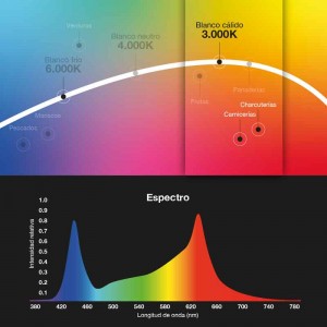 Vlees spectrum