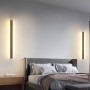 Geïntegreerde lineaire LED wandlamp - 22W