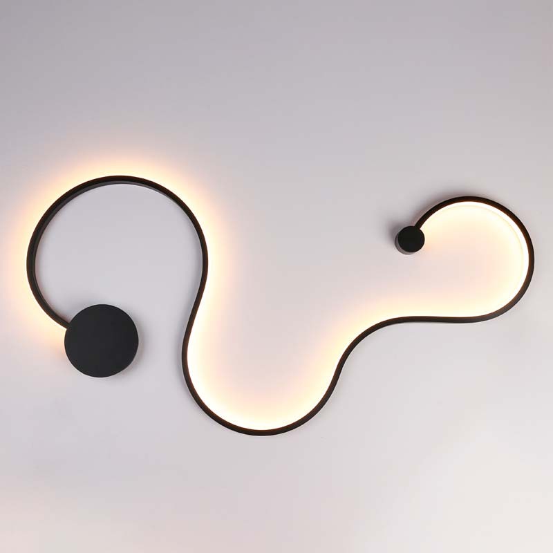 WAVE wandlamp