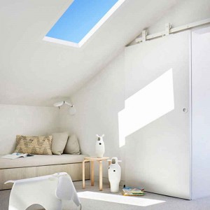 Blue Skylight" hemeleffectpaneel - Daglicht - 36W