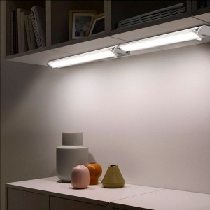 Verstelbaar LED armatuur CCT voor onder meubels 60cm 8W Dimbaar