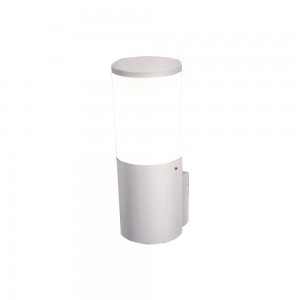 BUITEN WANDLAMP FUMAGALLI AMELIA DIFFUSER OPAAL MET LAMP E27 6W 4000K