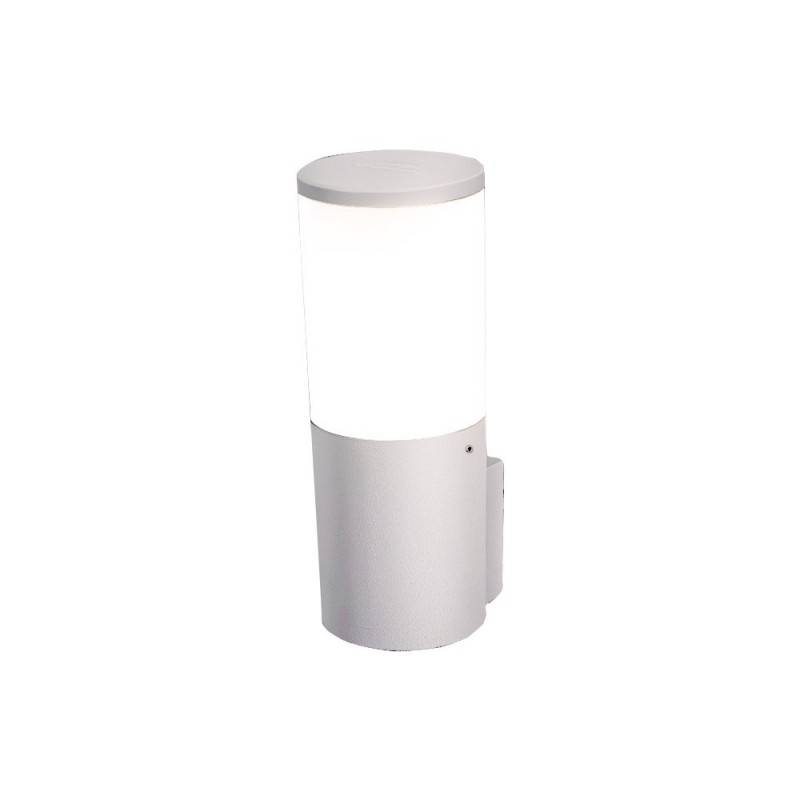 BUITEN WANDLAMP FUMAGALLI AMELIA DIFFUSER OPAAL MET LAMP E27 6W 4000K