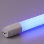 blauwe led tube