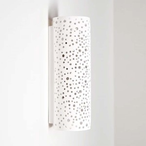 gips wandlamp