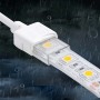 IP68 Waterdichte 10mm 2PIN LED Strip Home Connector