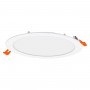 Downlight Slim Ledvance 22W 225mm ESSENTIAL RANGE - Warm Wit