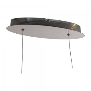 LED hanglamp "HELIX-C" dubbele spiraal 25W