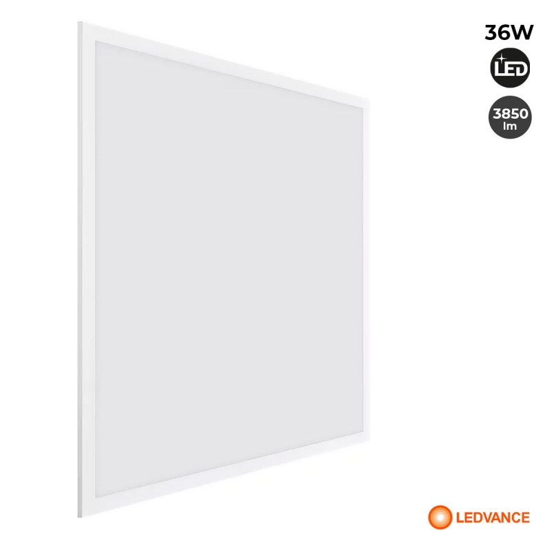 Ledvance LED Paneel 60X60cm - 36W - ESSENTIAL Serie - 4000K