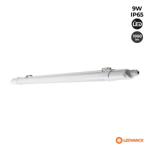 LEDVANCE Slim waterdicht lineair scherm - 60cm - 9W - ESSENTIAL serie - 4000K