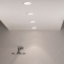 Waterdichte LED inbouwdownlight - IP65 - 15W - Uitsparing Ø 145-160mm