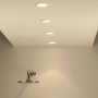 Waterdichte LED inbouwdownlight - IP65 - 15W - Uitsparing Ø 145-160mm