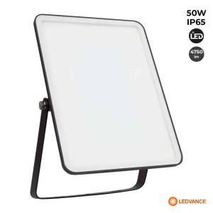 LEDVANCE 50W schijnwerper - ESSENTIAL serie - 4750lm - IP65 - 4000K