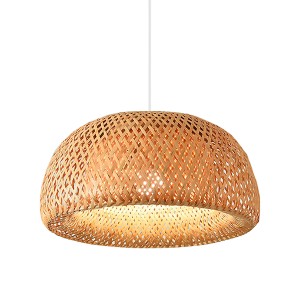 Rotan hanglamp "Hanna"