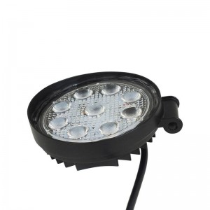 LED autospot 27W