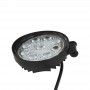 LED-spot voor machines, auto's en scheepvaart 27W - 30º.