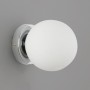 Wandlamp met bol 40W - IP44