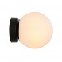 Wandlamp met bol 40W - IP44