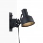 Wandlamp met 1xE27 flexolamp