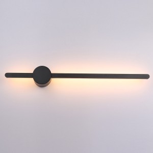 wandlamp indirecte verlichting, lineair