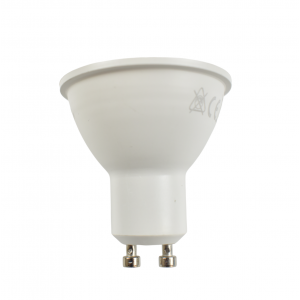 GU10 LED 5W lamp in verschillende kleuren