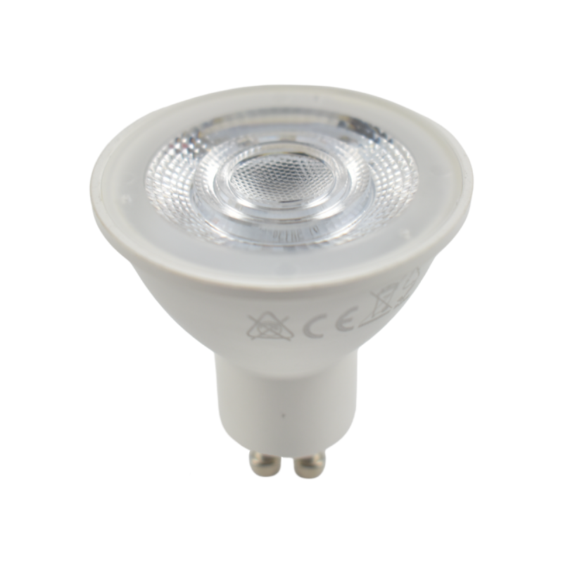 GU10 LED 5W lamp in verschillende kleuren