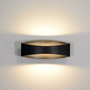 Wandlamp 6W- IP20 Up&amp;Down - Warm Wit