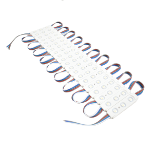 RGBW LED modules voor bewegwijzering 0,96W 12V-DC IP65