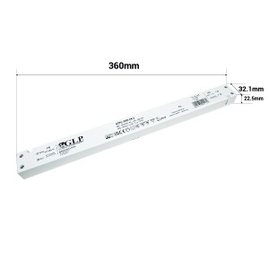 GTPC-240-24-S Afmetingen