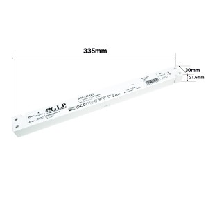 GTPC-150-12-S - Afmetingen