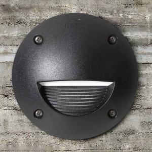 Fumagalli LETI 100 LED buiten zwaailamp inbouw