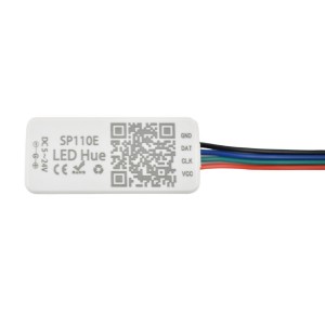 LED Controller IC pixel Bluetooth RGB/RGBW- 5-12V DC - 1024 pixels