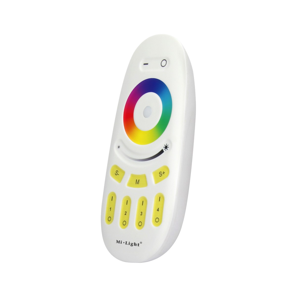 RGBW Touch RGBW-controller voor Mi Light-apparaten