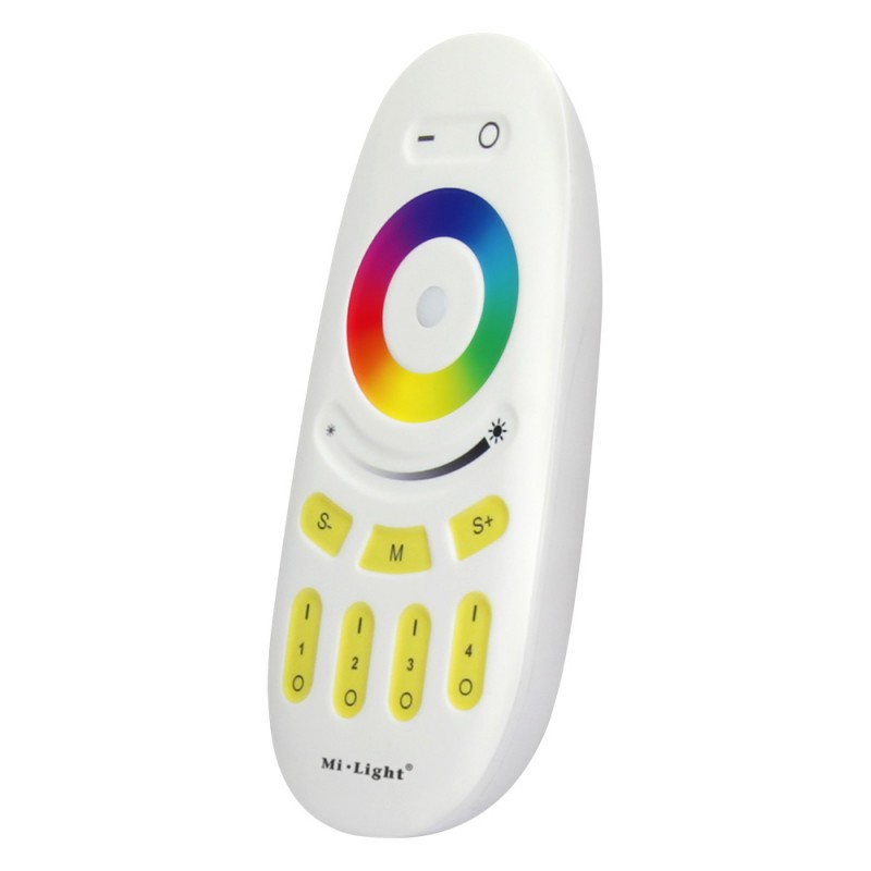 RGBW Touch RGBW-controller voor Mi Light-apparaten