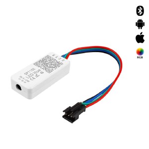 LED Controller IC pixel Bluetooth RGB/RGBW- 5-24V DC - 1024 pixels