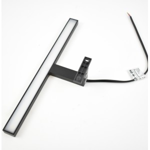 LED badkamerspiegel wandlamp - 30cm - 5W | Spiegel en kast montage