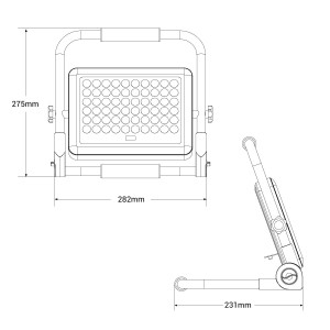 Measurements-B18711-100W