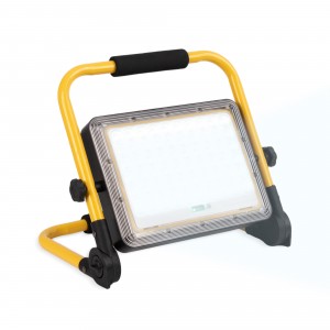 100W IP65 koel witte draagbare LED werklamp