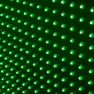 Groene LED chips