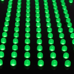 groene led chips