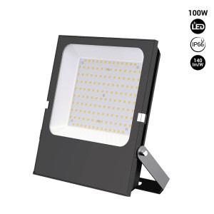 LED-spot 100W 10-30VDC 5000K 120º IP66 13000lm